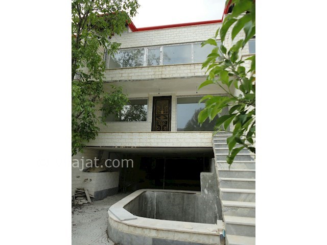 عکس اصلی شماره 13 - فروش خانه ویلایی در کردان