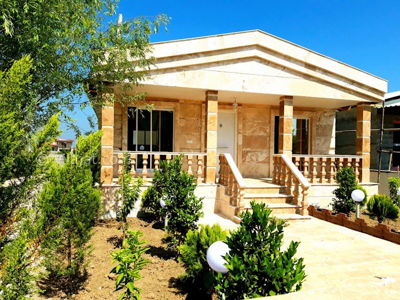 عکس اصلی شماره 1 - فروش ویلا در چمستان