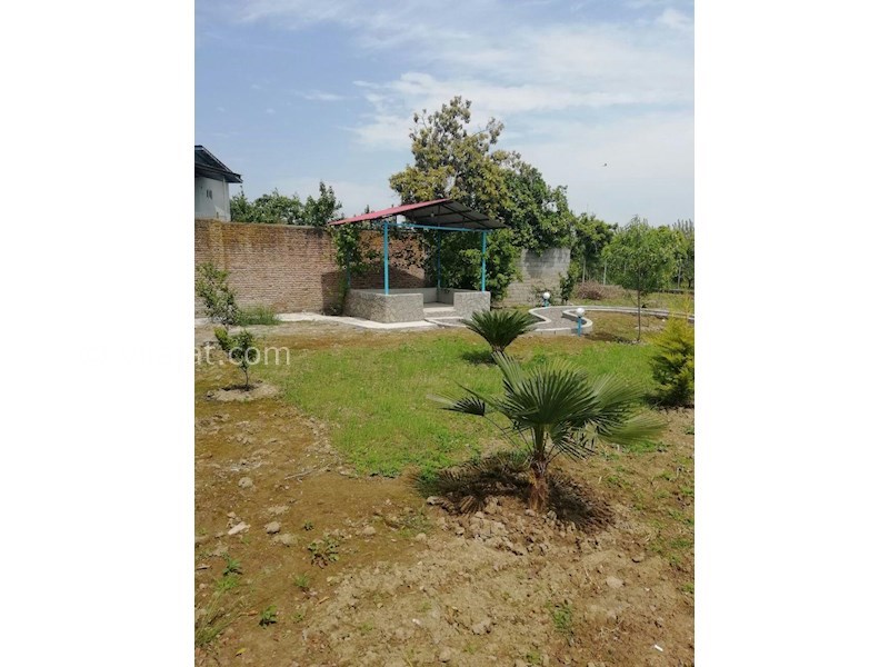 عکس اصلی شماره 2 - فروش خانه باغ در آمل
