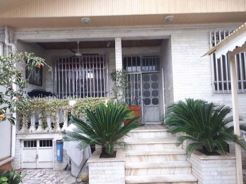 عکس اصلی شماره 1 - فروش خانه ویلایی در بندر انزلی