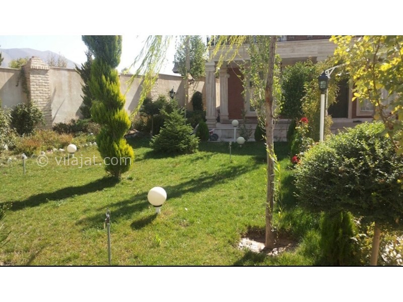 عکس اصلی شماره 4 - فروش ویلا باغ استخردار در کردان