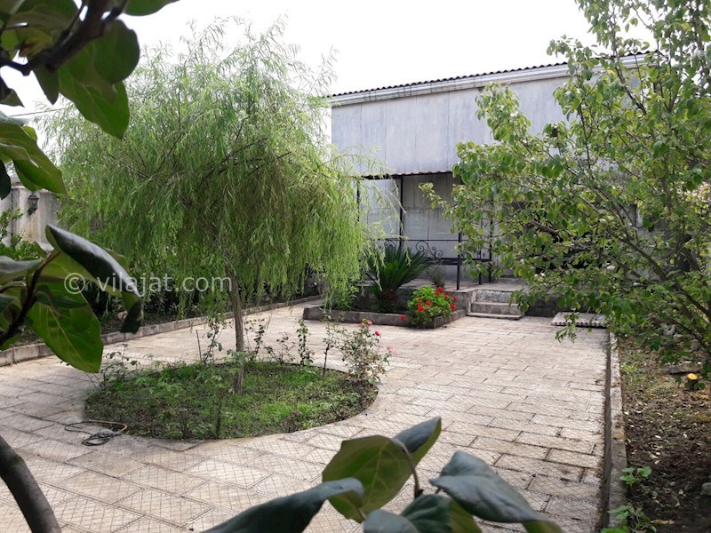 عکس اصلی شماره 4 - خرید ویلا باغ در رویان