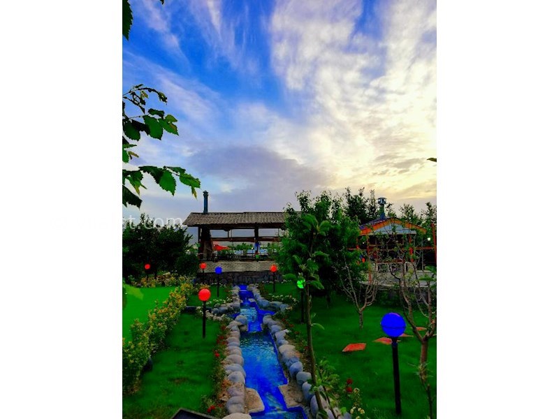 عکس اصلی شماره 122 - فروش ویلا باغ استخردار در آبسرد