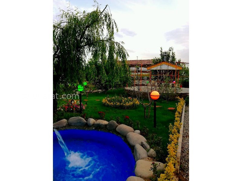 عکس اصلی شماره 123 - فروش ویلا باغ استخردار در آبسرد