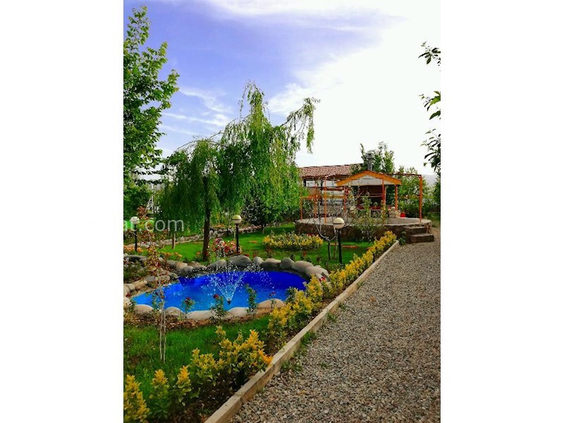 عکس اصلی شماره 33 - فروش ویلا باغ استخردار در آبسرد