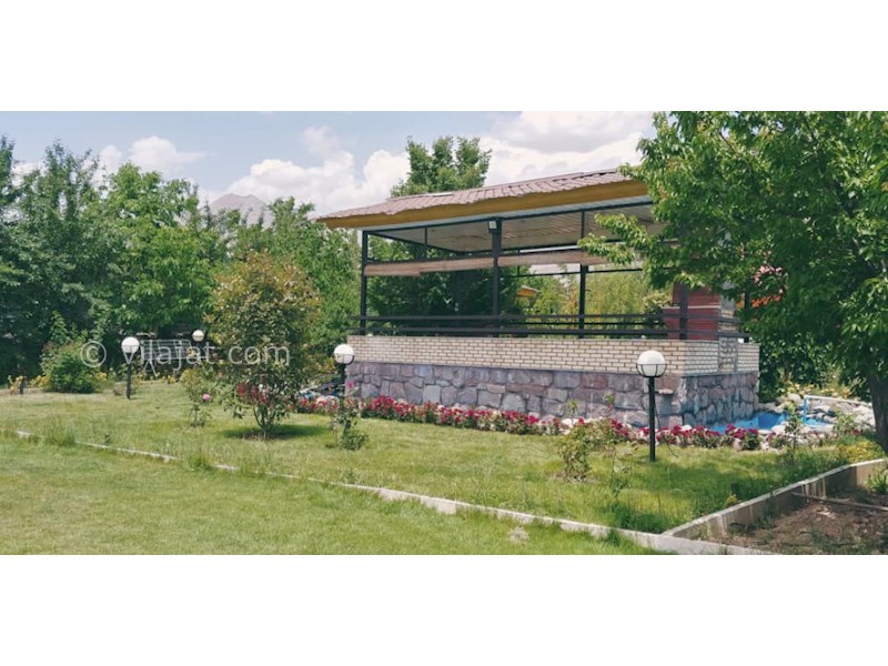 عکس اصلی شماره 15 - فروش ویلا باغ استخردار در آبسرد