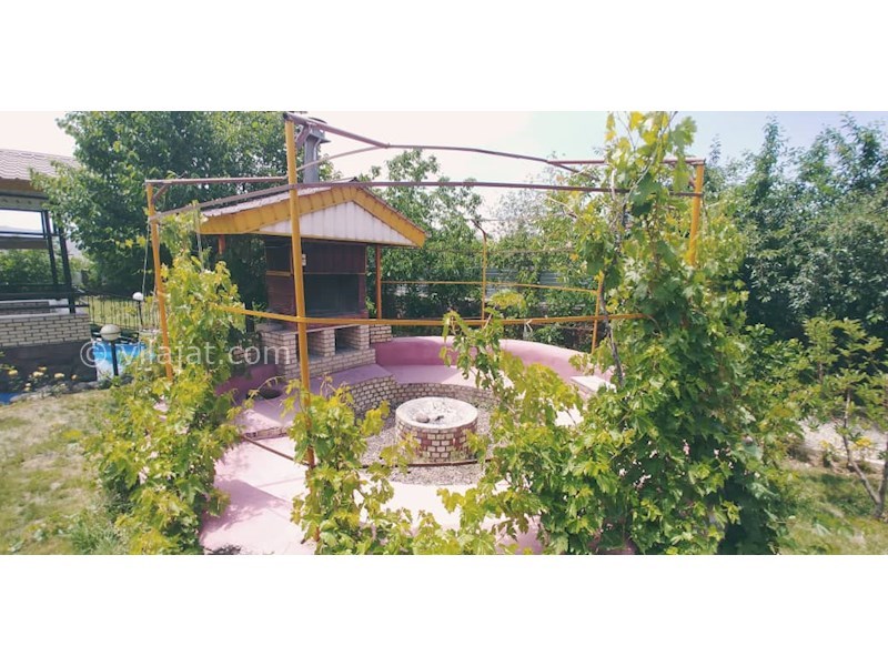 عکس اصلی شماره 77 - فروش ویلا باغ استخردار در آبسرد
