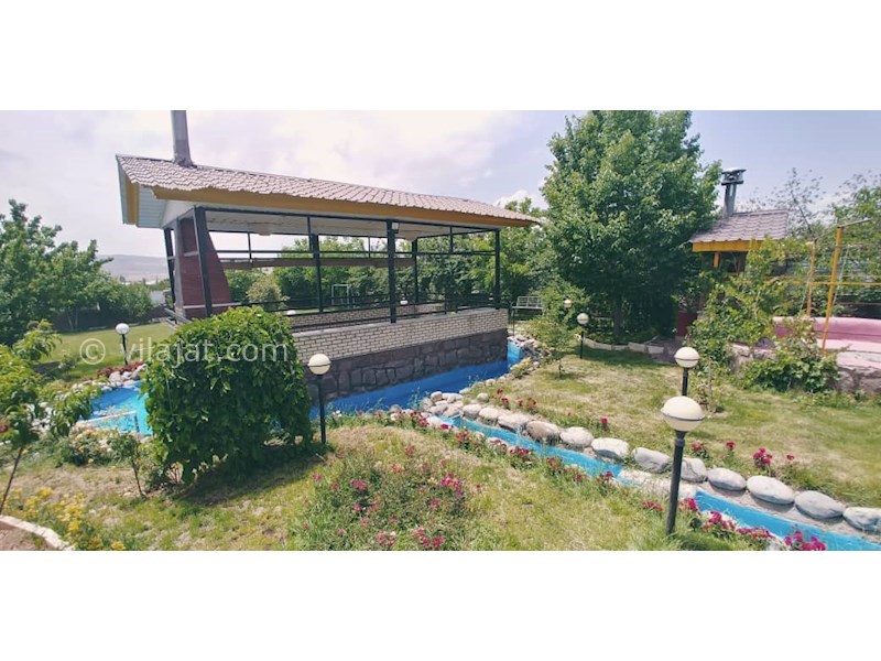 عکس اصلی شماره 79 - فروش ویلا باغ استخردار در آبسرد