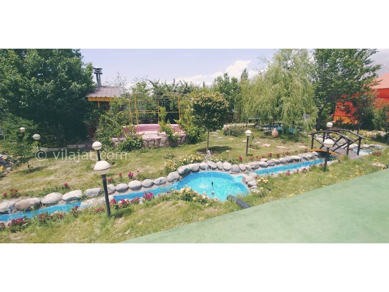 عکس اصلی شماره 80 - فروش ویلا باغ استخردار در آبسرد