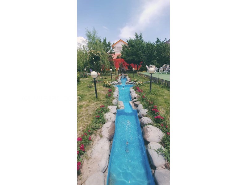عکس اصلی شماره 118 - فروش ویلا باغ استخردار در آبسرد