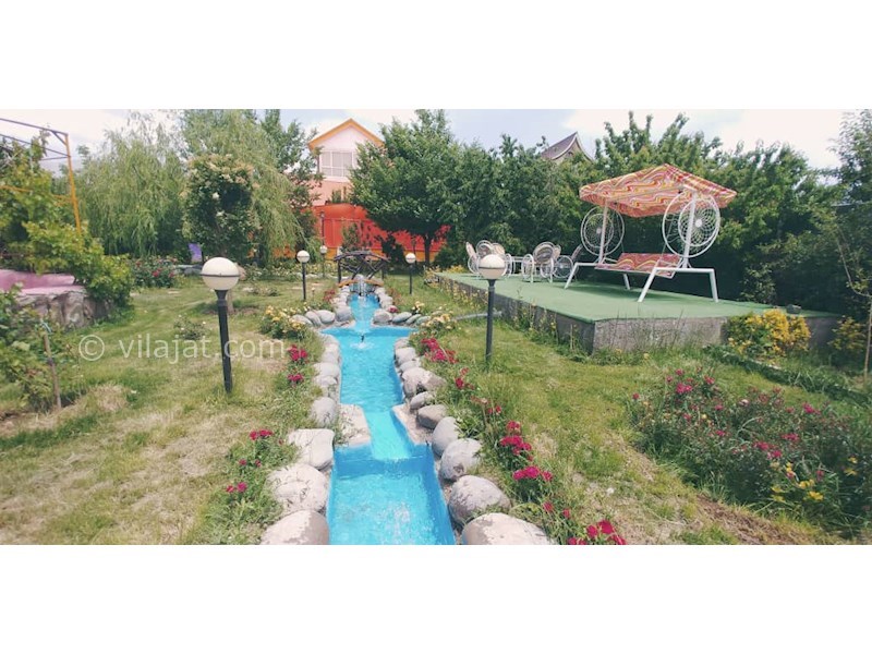 عکس اصلی شماره 119 - فروش ویلا باغ استخردار در آبسرد