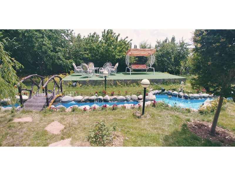 عکس اصلی شماره 126 - فروش ویلا باغ استخردار در آبسرد