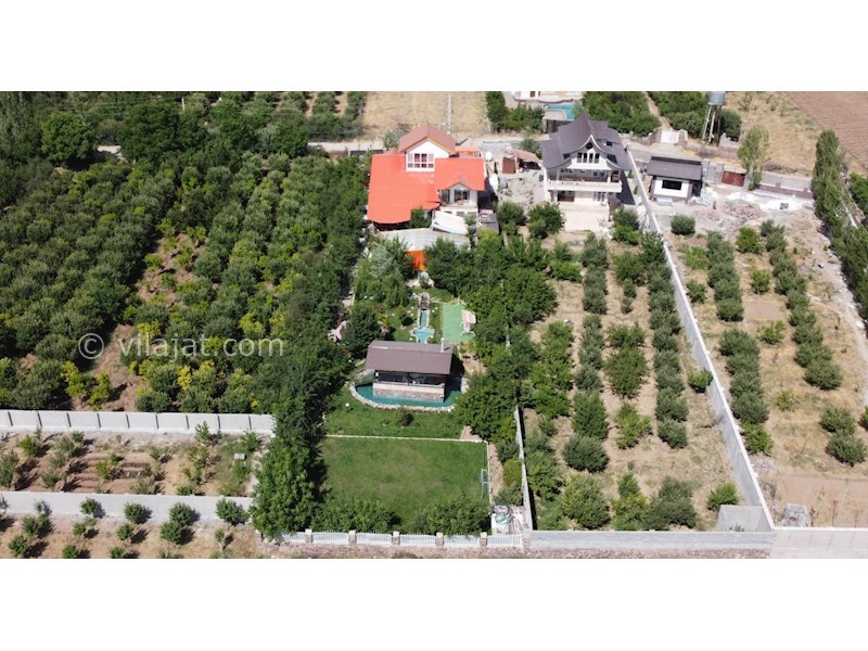 عکس اصلی شماره 19 - فروش ویلا باغ استخردار در آبسرد