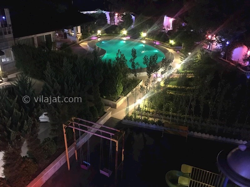 عکس اصلی شماره 7 - فروش ویلا باغ لوکس در ایزدشهر