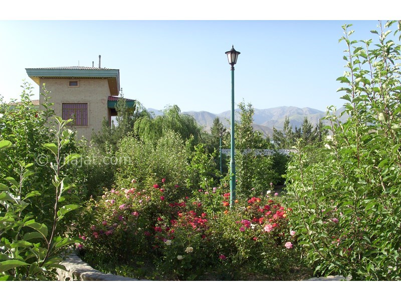 عکس اصلی شماره 9 - فروش ویلا باغ استخردار در کردان