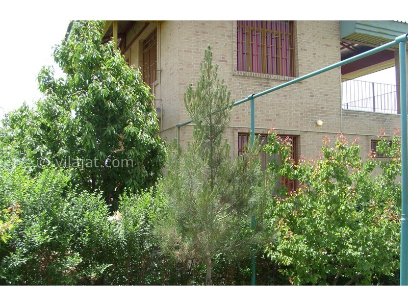 عکس اصلی شماره 6 - فروش ویلا باغ استخردار در کردان