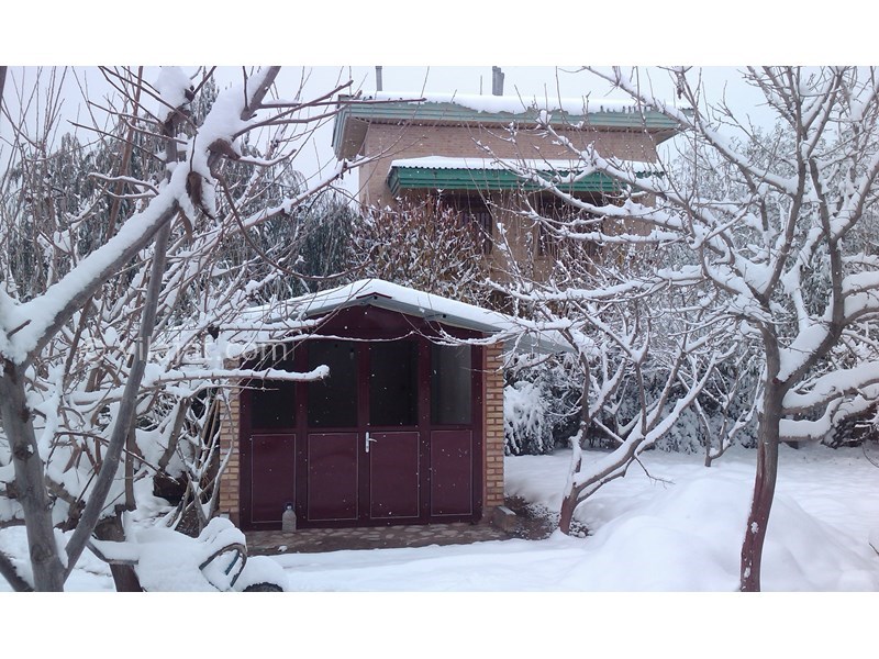 عکس اصلی شماره 4 - فروش ویلا باغ استخردار در کردان