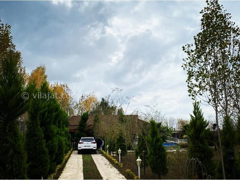 عکس اصلی شماره 7 - فروش ویلا باغ استخردار در سرخرود