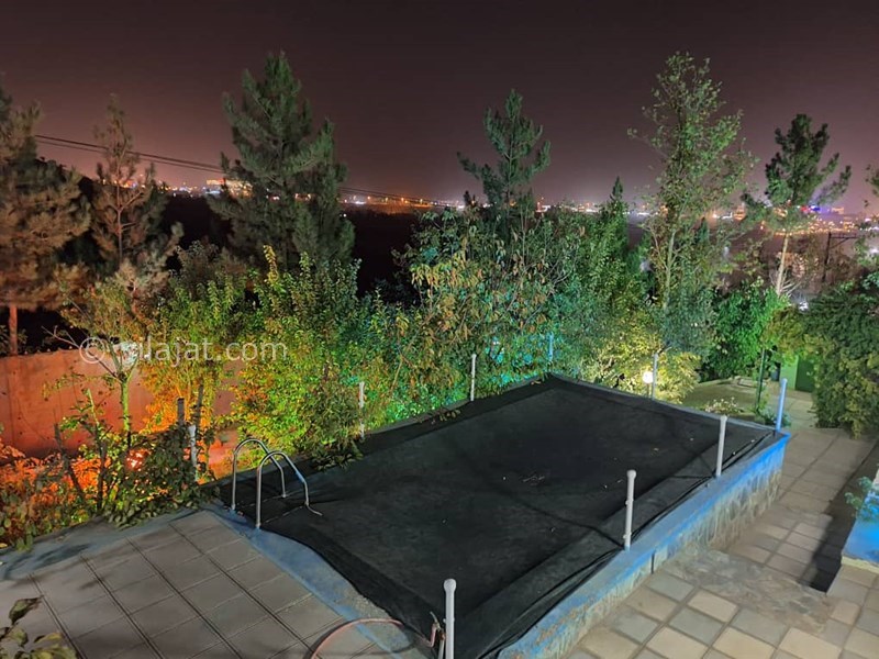 عکس اصلی شماره 21 - ویلا باغ استخردار مشهد طرقبه