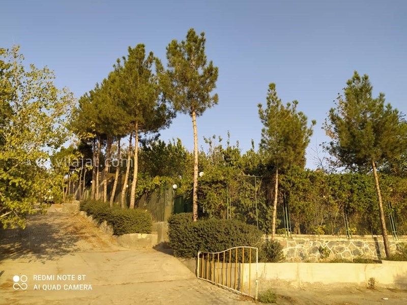 عکس اصلی شماره 7 - ویلا باغ استخردار مشهد طرقبه